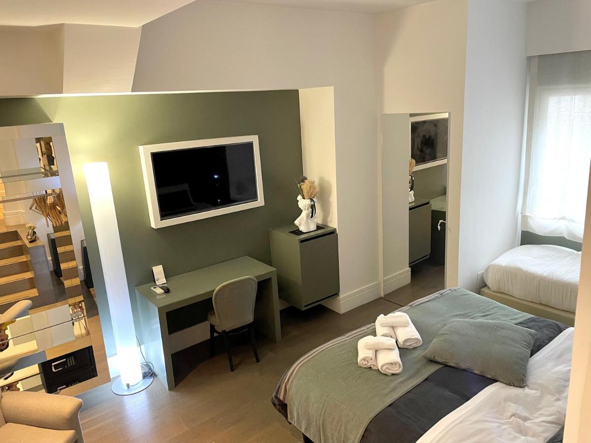 Xenia Luxury Rooms Реджо-ди-Калабрия Экстерьер фото