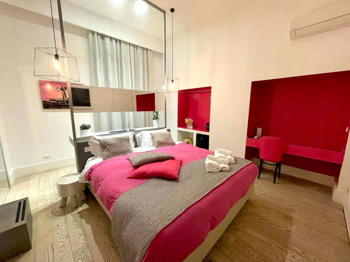 Xenia Luxury Rooms Реджо-ди-Калабрия Экстерьер фото