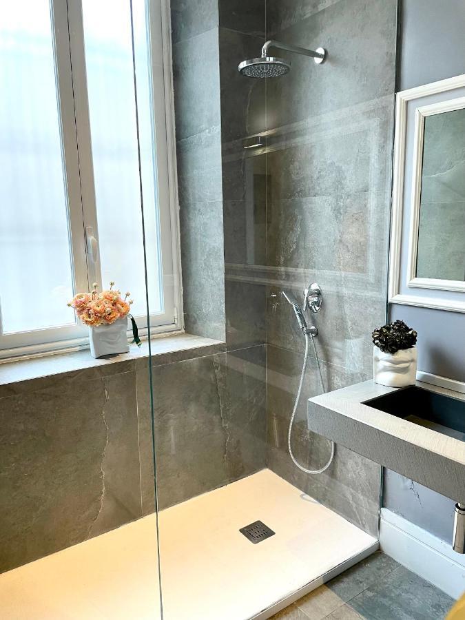 Xenia Luxury Rooms Реджо-ди-Калабрия Экстерьер фото