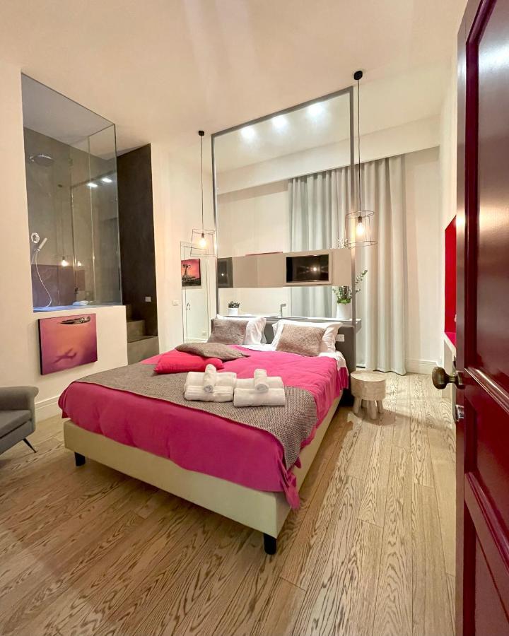 Xenia Luxury Rooms Реджо-ди-Калабрия Экстерьер фото