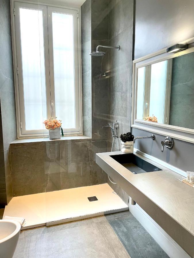 Xenia Luxury Rooms Реджо-ди-Калабрия Экстерьер фото