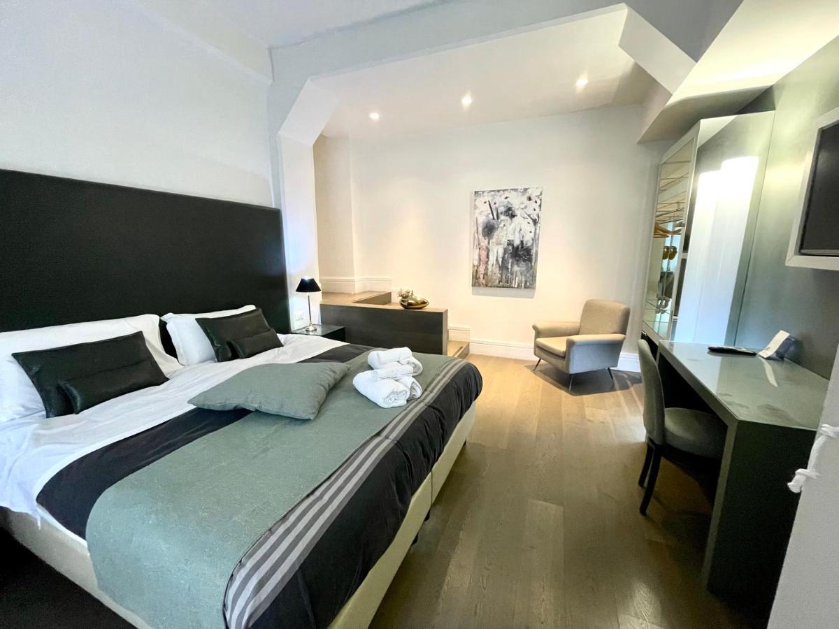 Xenia Luxury Rooms Реджо-ди-Калабрия Экстерьер фото