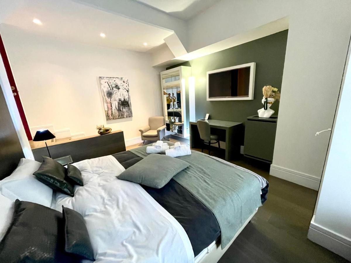 Xenia Luxury Rooms Реджо-ди-Калабрия Экстерьер фото
