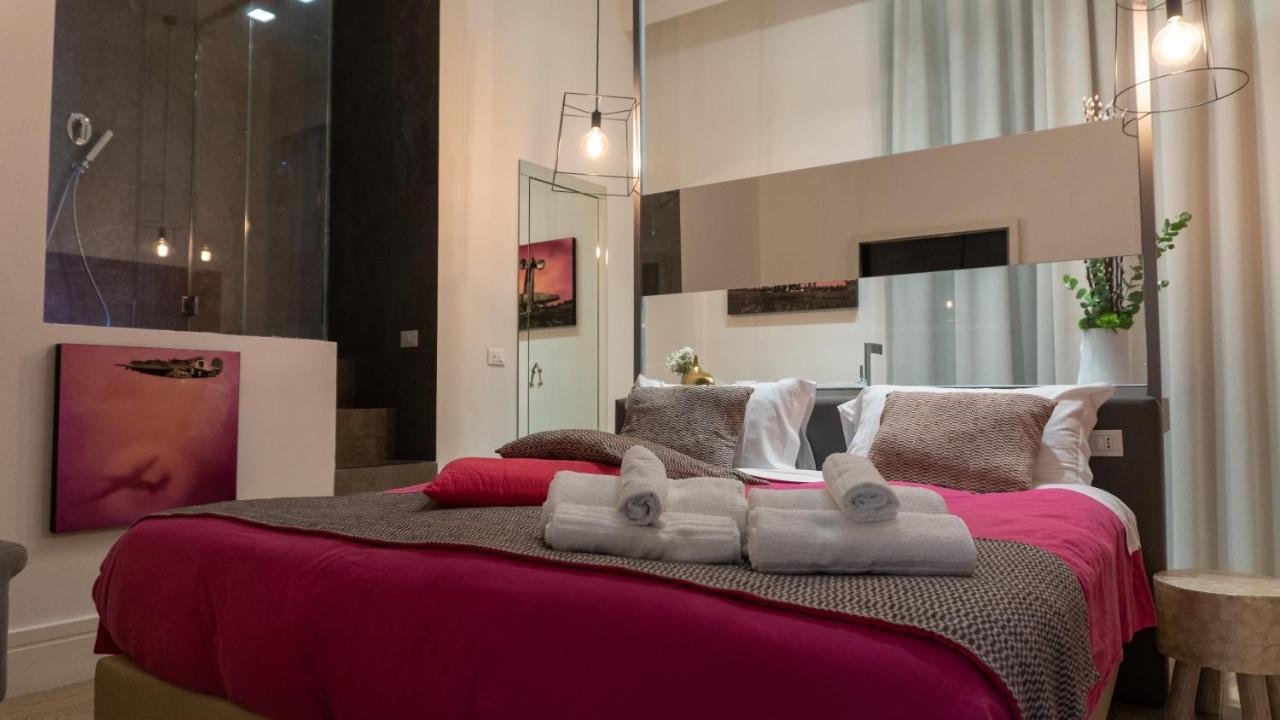 Xenia Luxury Rooms Реджо-ди-Калабрия Экстерьер фото