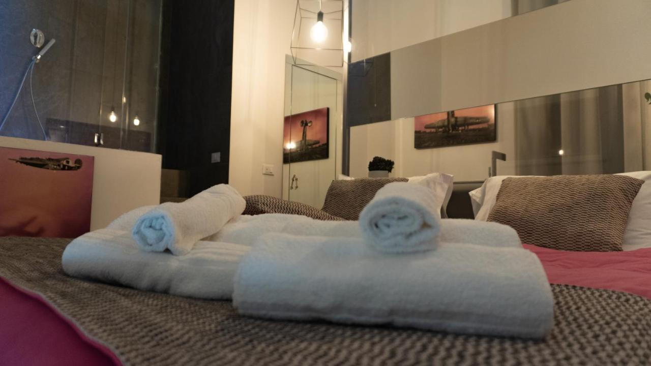 Xenia Luxury Rooms Реджо-ди-Калабрия Экстерьер фото