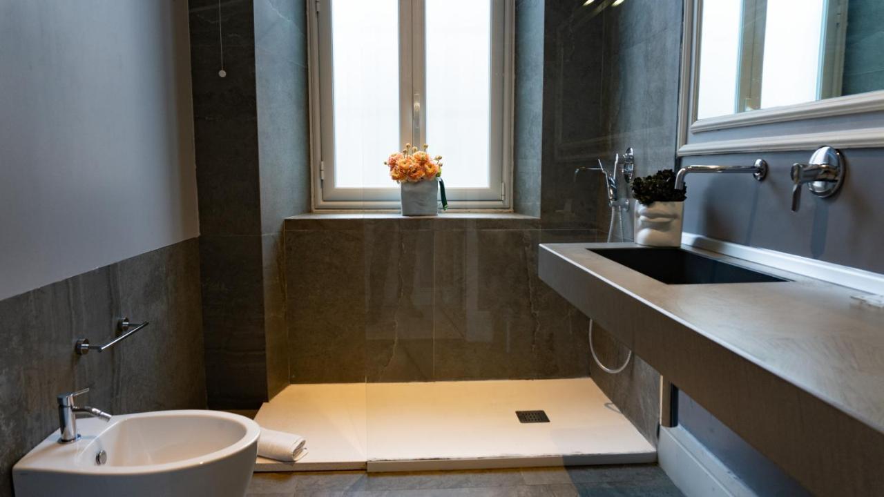 Xenia Luxury Rooms Реджо-ди-Калабрия Экстерьер фото