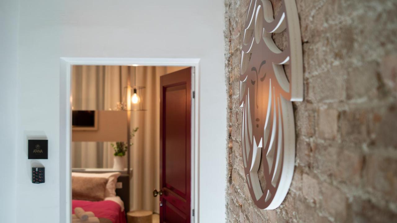 Xenia Luxury Rooms Реджо-ди-Калабрия Экстерьер фото